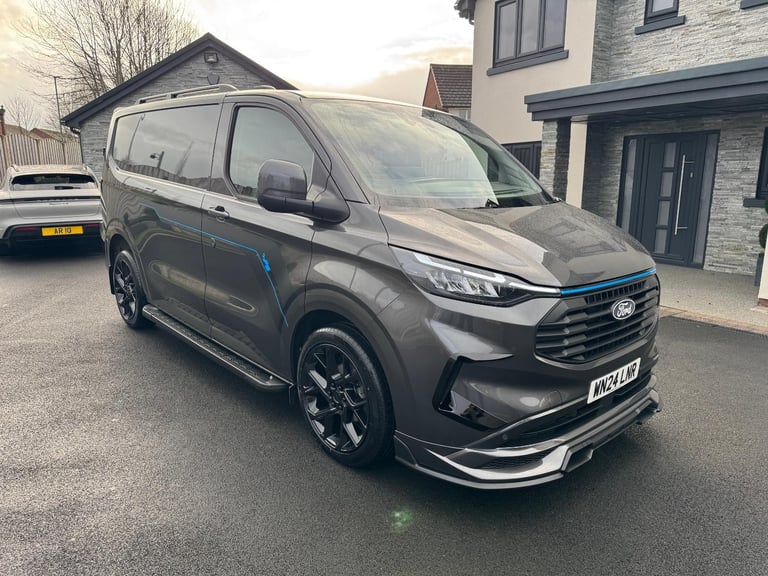 FORD TRANSIT CUSTOM VAN "WE WANT TO BUY YOUR FORD TRANSIT CUSTOM"