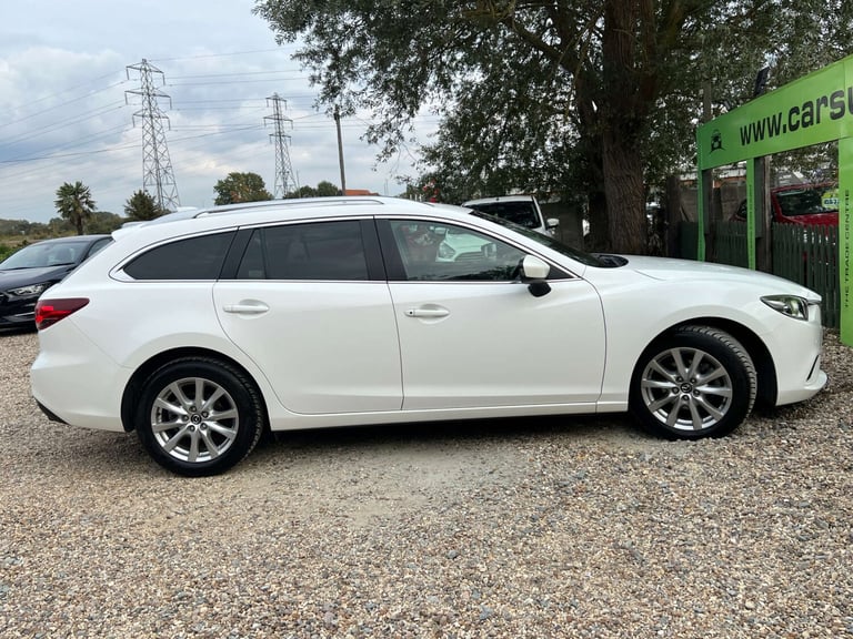 2015 Mazda Mazda6 2.0 6 SE-L 5dr Estate Petrol Manual