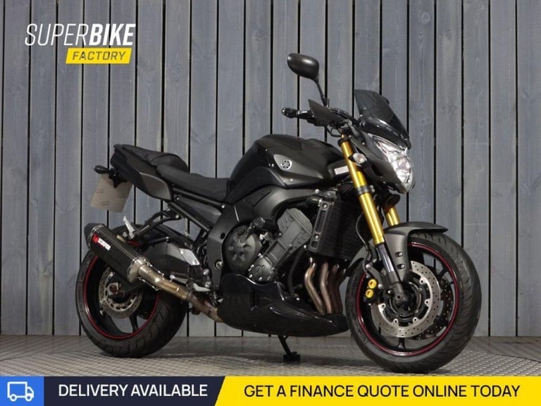 image for 2013 13 YAMAHA FZ8