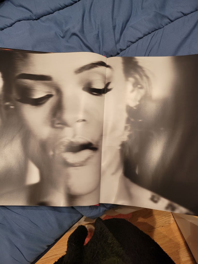 Moving literally at the end of the month 