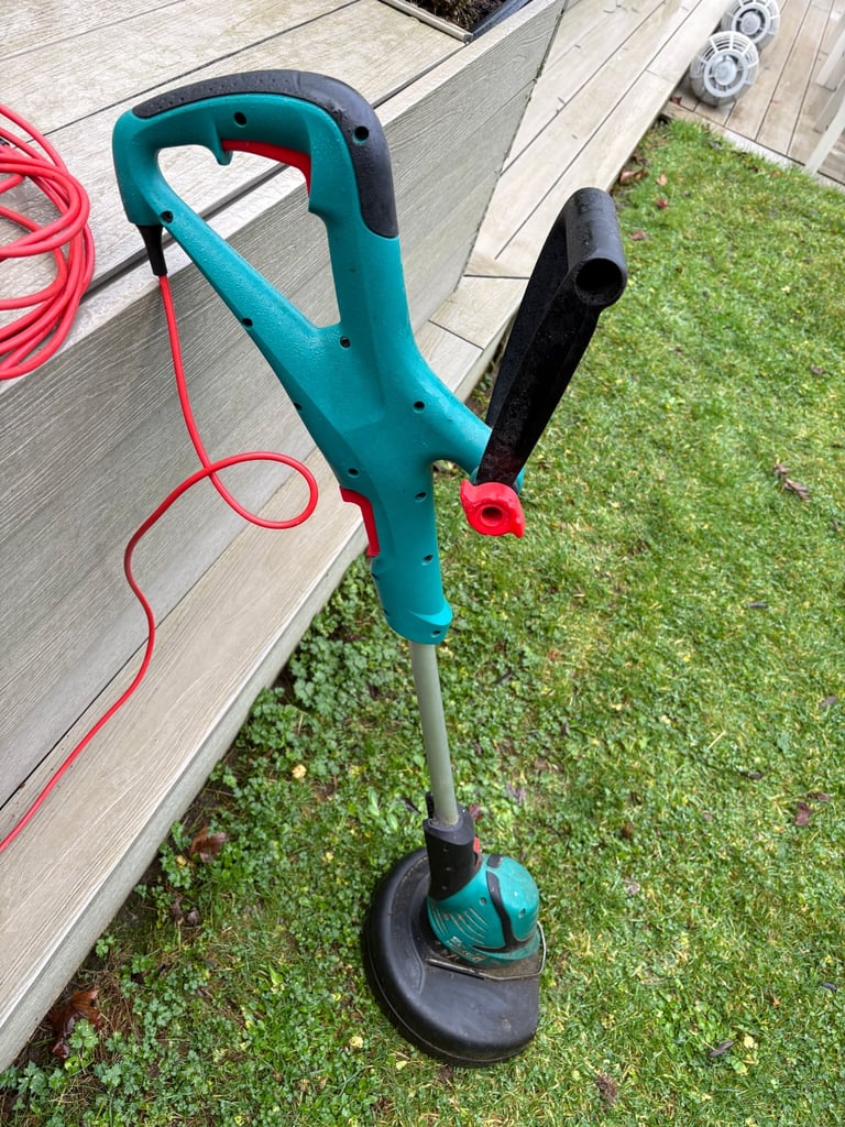 Bosch Electric Grass Trimmer