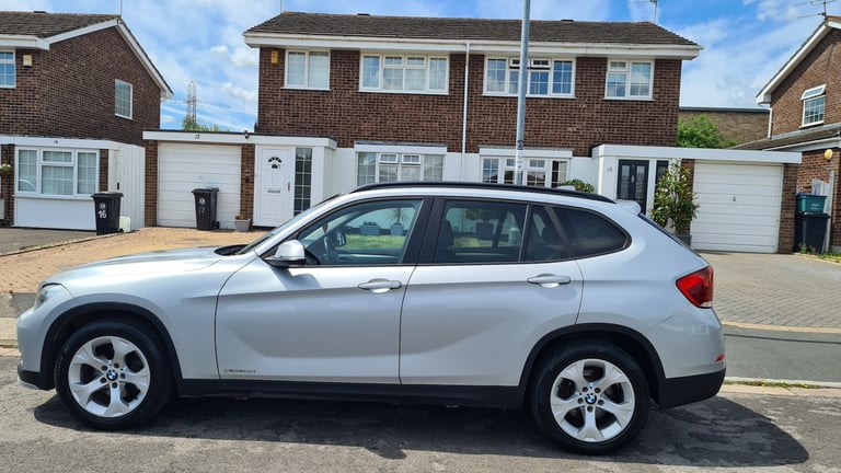 64-REG BMW X1 XDRIVE18D SE,2 KEYS,1 FORMER KEEPER,NEW TIMING CHAIN FITTED