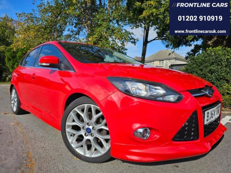 image for FORD FOCUS 1.6 TDCi Zetec S 2014