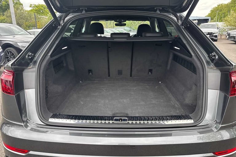 2024 Audi Q8 55 TFSI Quattro Black Edition 5dr Tiptronic SUV Petrol Automatic