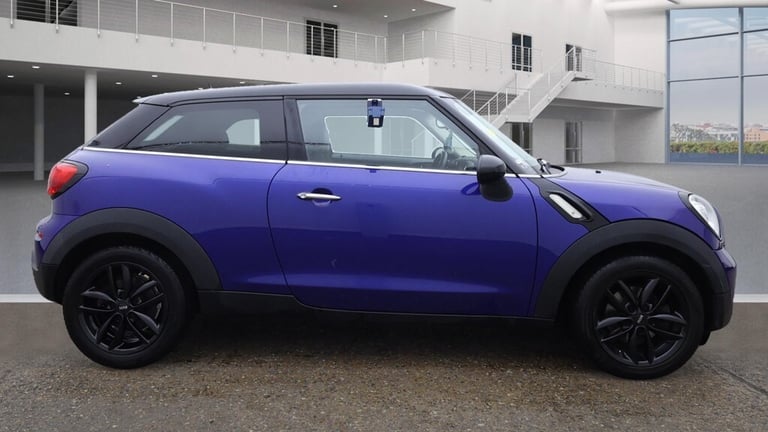 2016 MINI Paceman 1.6 Cooper 3dr Auto ++ CHILI PACK / ULEZ / DAB ++ COUPE Petrol Automatic