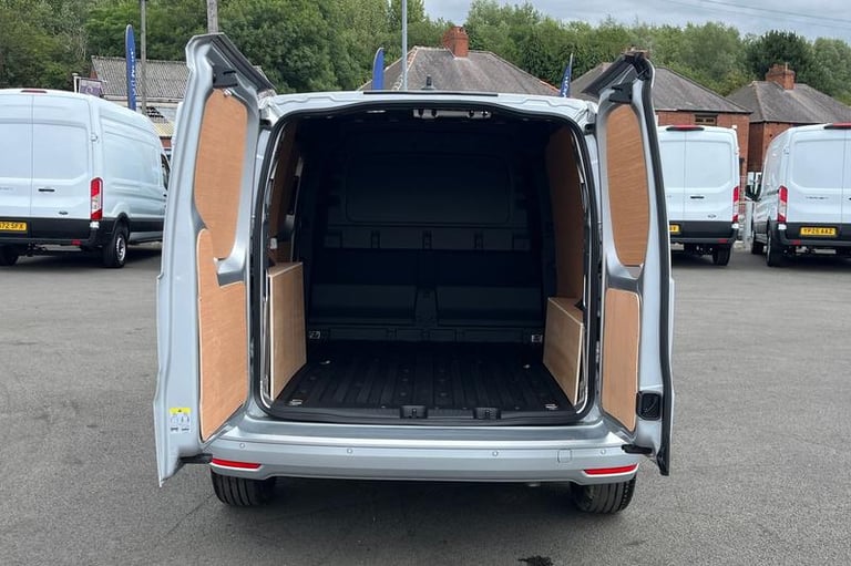 2025 Ford Transit Connect 230 Limited AUTO L1 SWB 2.0 EcoBlue 122ps SATELLITE NAVIGATION, REVERSE...
