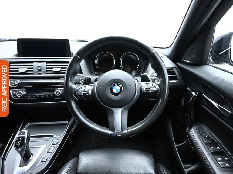 2019 BMW 1 Series 3.0 M140i GPF Shadow Edition Hatchback 5dr Petrol Auto Euro 6 (s/s) (340 ps Hat...