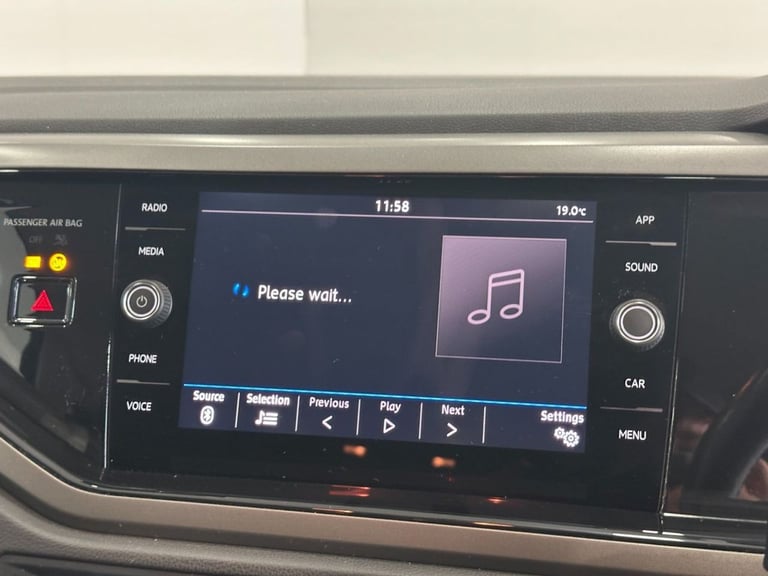 2020 Volkswagen Polo 1.0 EVO Match Hatchback 5dr Petrol Manual Euro 6 (s/s) (80 ps) Hatchback Pet...