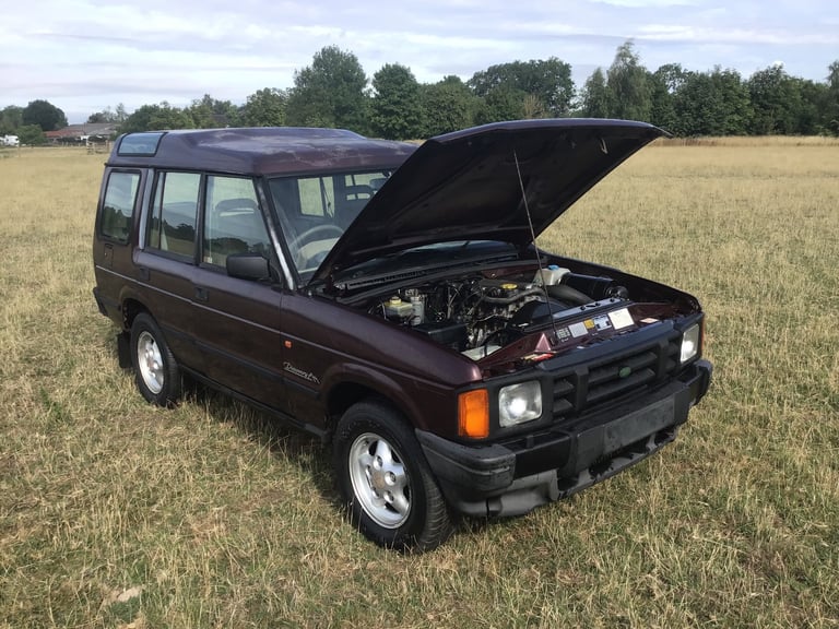LAND ROVER DISCOVERY 1 200Tdi AUTOMATIC GEARBOX