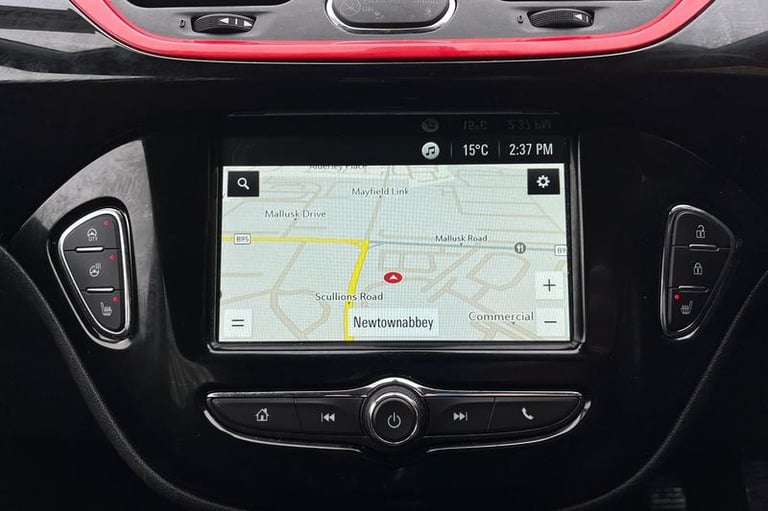 2019 Vauxhall Corsa 1.4 [75] Griffin 5dr - 12 MONTHS MOT, 2 KEYS, HEATED SEATS &amp; STEERING WHE...