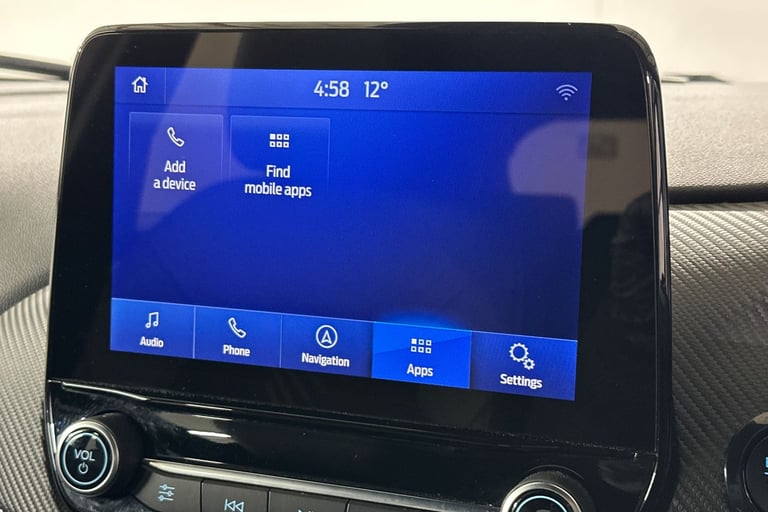 2023 Ford Puma 283986 Hatchback Petrol Manual