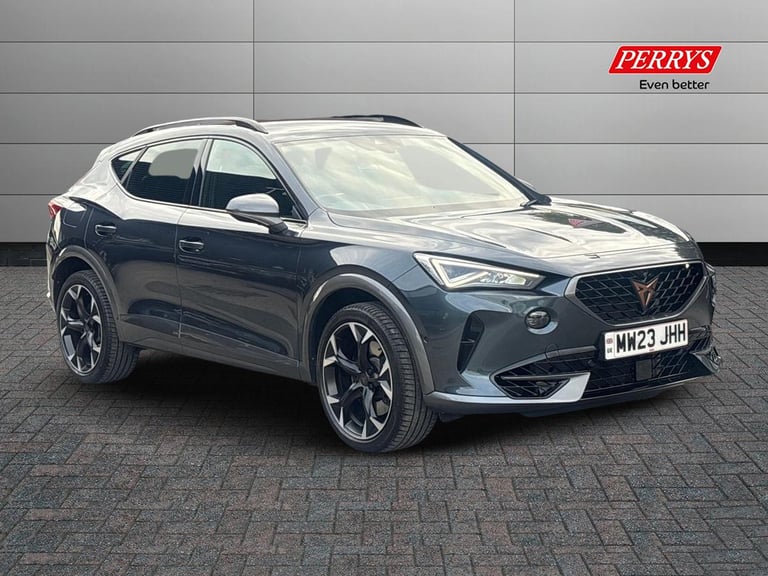 2023 Cupra Formentor 2.0 TSI 310 VZ2 5dr DSG 4Drive Estate PETROL Automatic