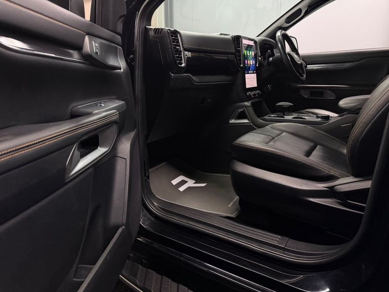 2023 Ford Ranger 2.0 TD EcoBlue Wildtrak Pickup Double Cab 4dr Diesel Auto 4WD Euro 6 (s/s)  PICK...