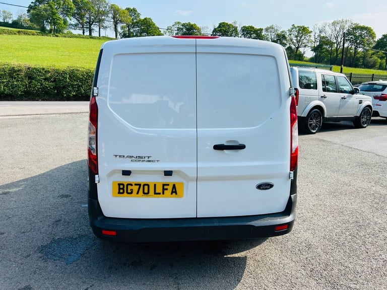 2020 Ford Transit Connect 1.5 220 EcoBlue Leader Panel Van 5dr Diesel Manual L1