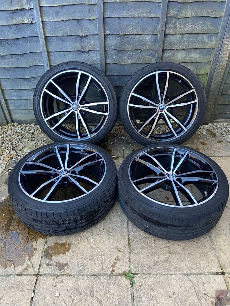 BMW 791M Genuine G20 3 Series 19” Alloys