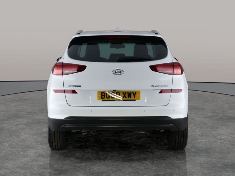 2018 Hyundai TUCSON 1.6 GDi SE Nav SUV 5dr Petrol Manual Euro 6 (s/s) (132 ps) - SPEED LIMIT RE S...