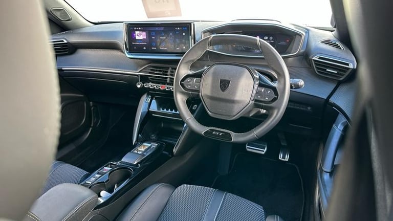 2023 Peugeot E-2008 54kWh GT SUV 5dr Electric Auto (7kW Charger) (156 ps) Automatic Estate Electr...