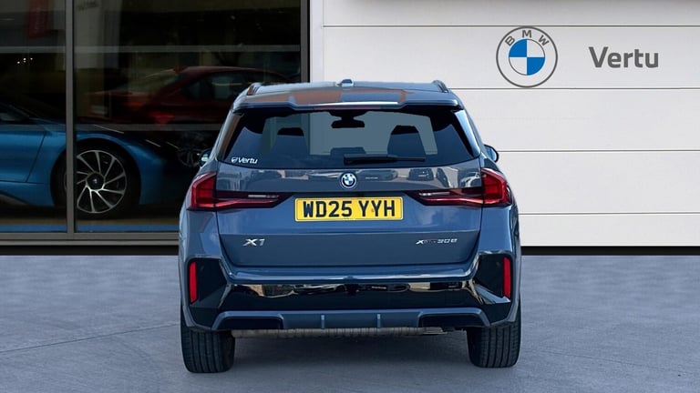2025 BMW X1 xDrive 30e M Sport 5dr Step Auto Estate Estate Hybrid Automatic