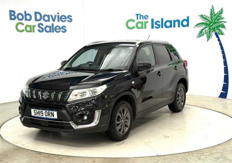 2019 19 SUZUKI VITARA 1.0 BOOSTERJET SZ4 SUV 5DR PETROL MANUAL EURO 6 (S/S) (111