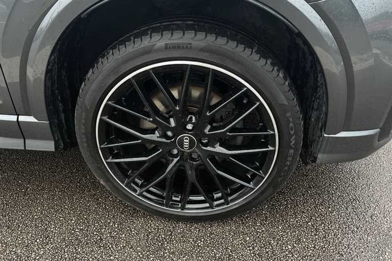 2020 Audi Q2 30 TFSI 116 BLACK EDITION 5DR Estate Petrol Manual