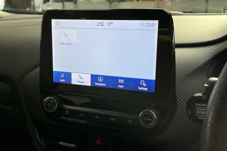 2023 Ford Puma 1.0 EcoBoost Hybrid mHEV Vivid Ruby Edition 5dr HATCHBACK PETROL Manual