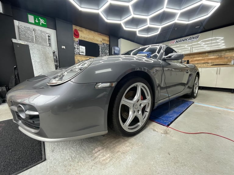 image for Porsche, CAYMAN, Coupe, 2005, Manual, 3386 (cc), 2 doors