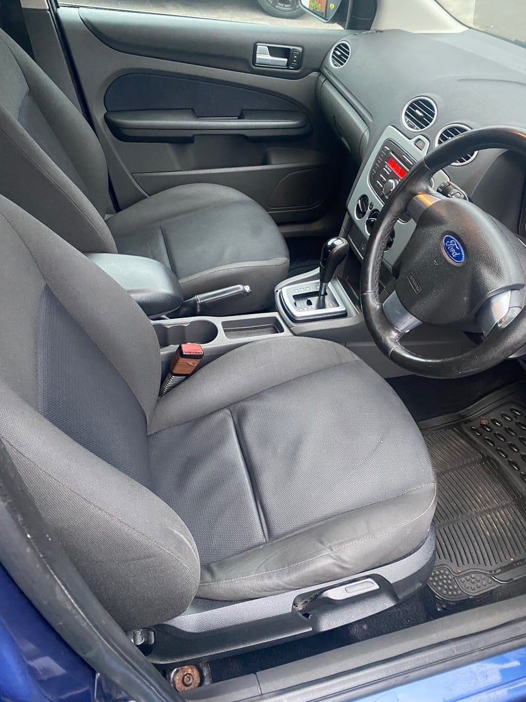Ford, FOCUS, Hatchback, 2008, Other, 1596 (cc), 5 doors