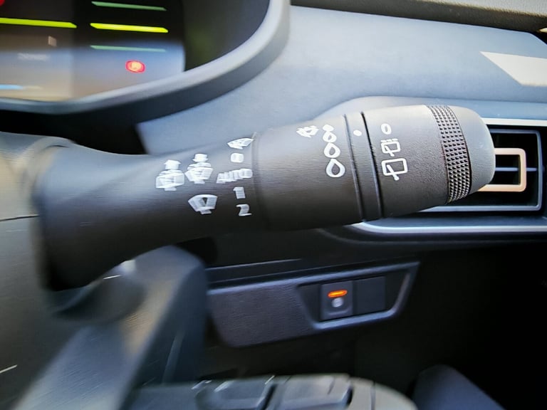 2025 Dacia Jogger 1.6 HEV Extreme 5dr Auto Estate Hybrid Automatic