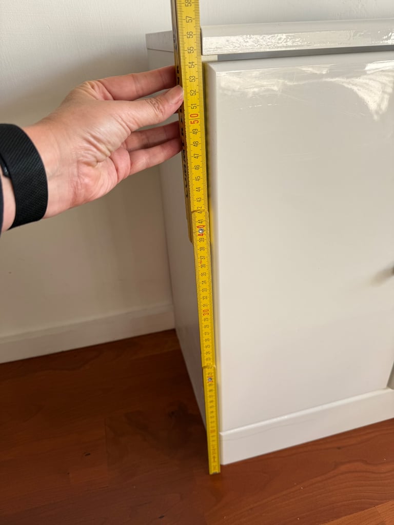 Under sink cabinet