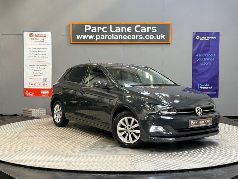 image for 2020 Volkswagen Polo 1.0 EVO Match Hatchback 5dr Petrol Manual - ECONOMICAL -