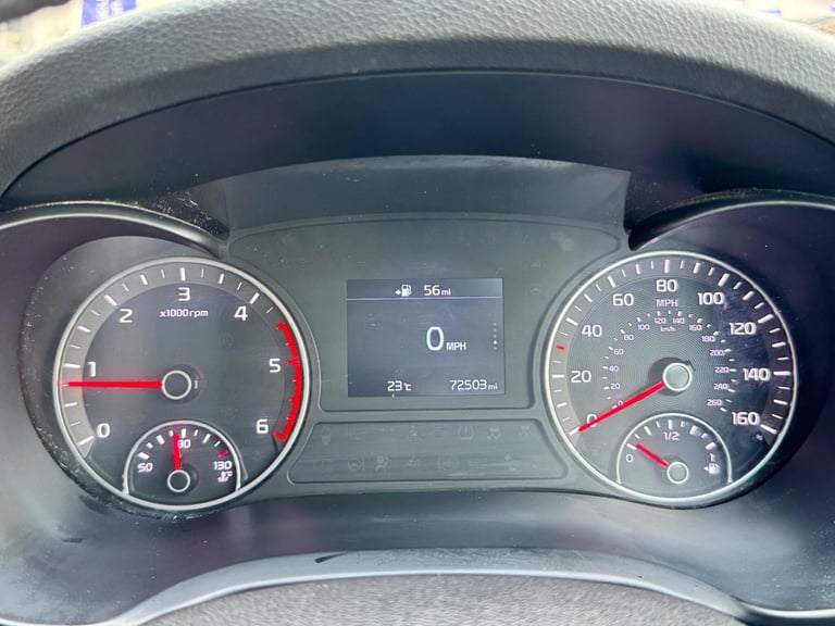 2019 Kia Optima 1.6 CRDi 2 Sportswagon Euro 6 (s/s) 5dr ESTATE Diesel Manual