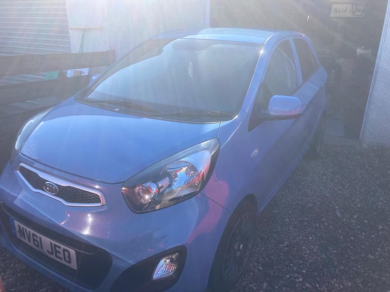 Kia, PICANTO, Hatchback, 2012, Manual, 998 (cc), 5 doors