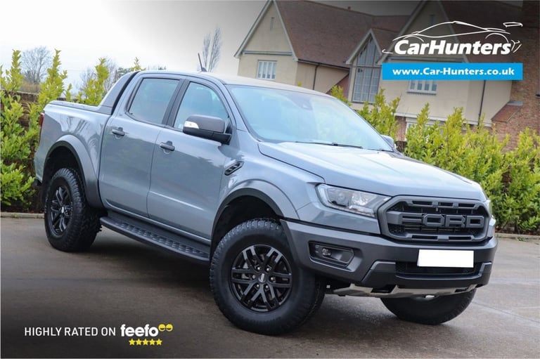 2020 Ford Ranger 2.0 EcoBlue Raptor Pickup Double Cab 4dr Diesel Auto 4WD Euro 6 (s/s) (213  PICK...