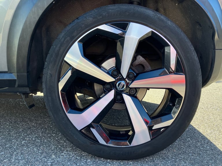 2022 Nissan Juke 1.0 DiG-T 114 Tekna 5dr Hatchback PETROL Manual