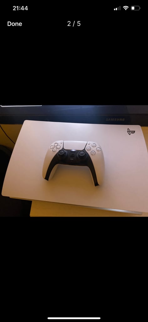 PlayStation 5 console