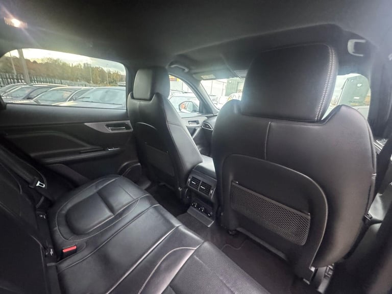 2017 Jaguar F-Pace 2.0d R-Sport 5dr Auto AWD ESTATE DIESEL Automatic
