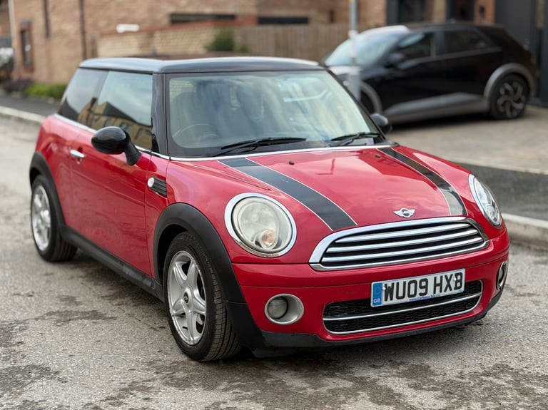 image for Mini, HATCHBACK, Hatchback, 2009, Manual, 1560 (cc), 3 doors