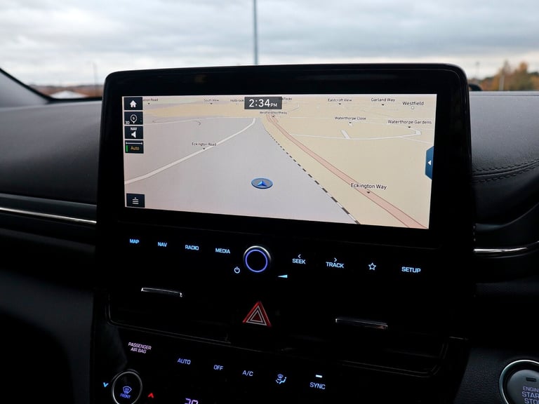 2021 Hyundai IONIQ 1.6 GDi Hybrid Premium 5dr DCT HATCHBACK PETROL/ELECTRIC Automatic