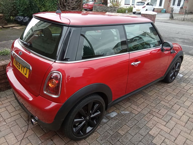 Mini, HATCHBACK, Hatchback, 2009, Manual, 1397 (cc), 3 doors