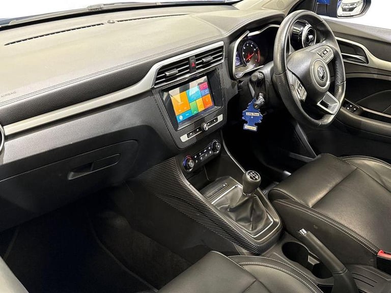 2019 MG MG ZS 1.5 VTi-TECH Exclusive 5dr Manual Hatchback Petrol Manual