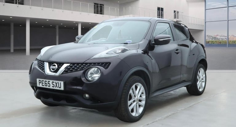 image for  Nissan Juke 1.5 dCi 8v Acenta Premium Euro 5 (s/s) 5dr Diesel Manual