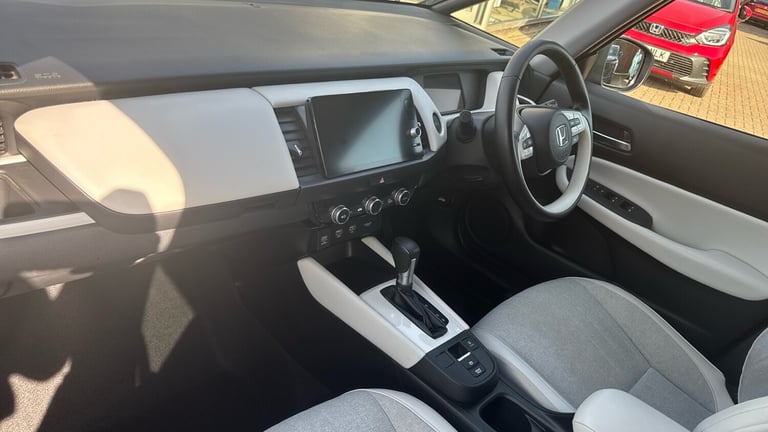 2022 Honda Jazz 1.5 i-MMD Hybrid EX 5dr eCVT Hybrid Hatchback Hatchback Hybrid Automatic