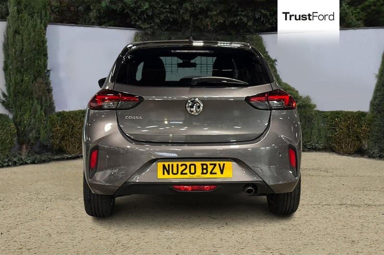2020 Vauxhall Corsa 1.2 Turbo SRi Nav 5dr Manual Hatchback Petrol Manual