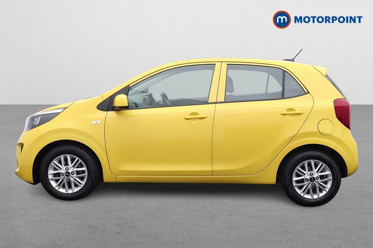 2023 Kia Picanto 1.0 2 5dr [4 seats] Hatchback Petrol Manual