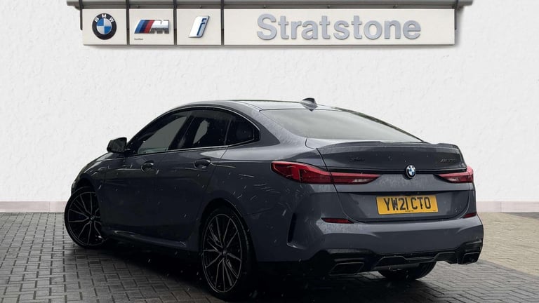2021 BMW 2 Series M235i xDrive 4dr Step Auto Saloon Petrol Automatic