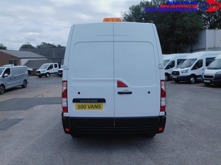 2022 Renault Master DEPOSIT TAKEN, GOING OUT SOON PANEL VAN Diesel Manual