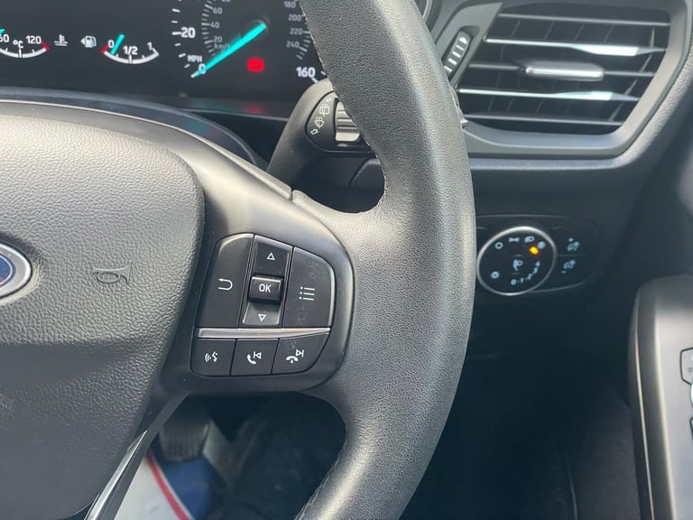 2020 Ford Focus 1.0T EcoBoost Titanium Euro 6 (s/s) 5dr HATCHBACK Petrol Manual