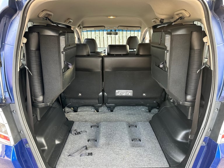 2012 HONDA FREED 1.5 HYBRID 7 SEATER ULEZ COMPLAINT 5dr