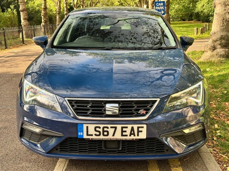2017 SEAT Leon 1.4 EcoTSI FR Technology DSG Euro 6 (s/s) 5dr HATCHBACK Petrol Automatic