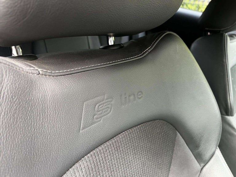 2013 Audi A1 1.6 TDI S Line Style Edition 3dr HATCHBACK DIESEL Manual